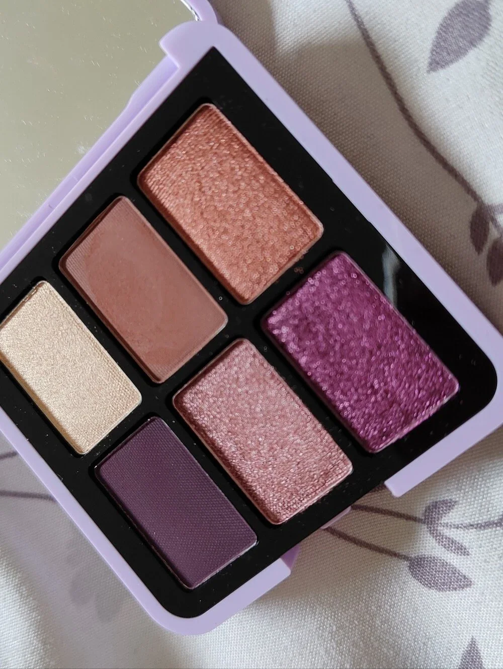 Pat McGrath Labs Midnight Voyage Mini Eyeshadow Palette
